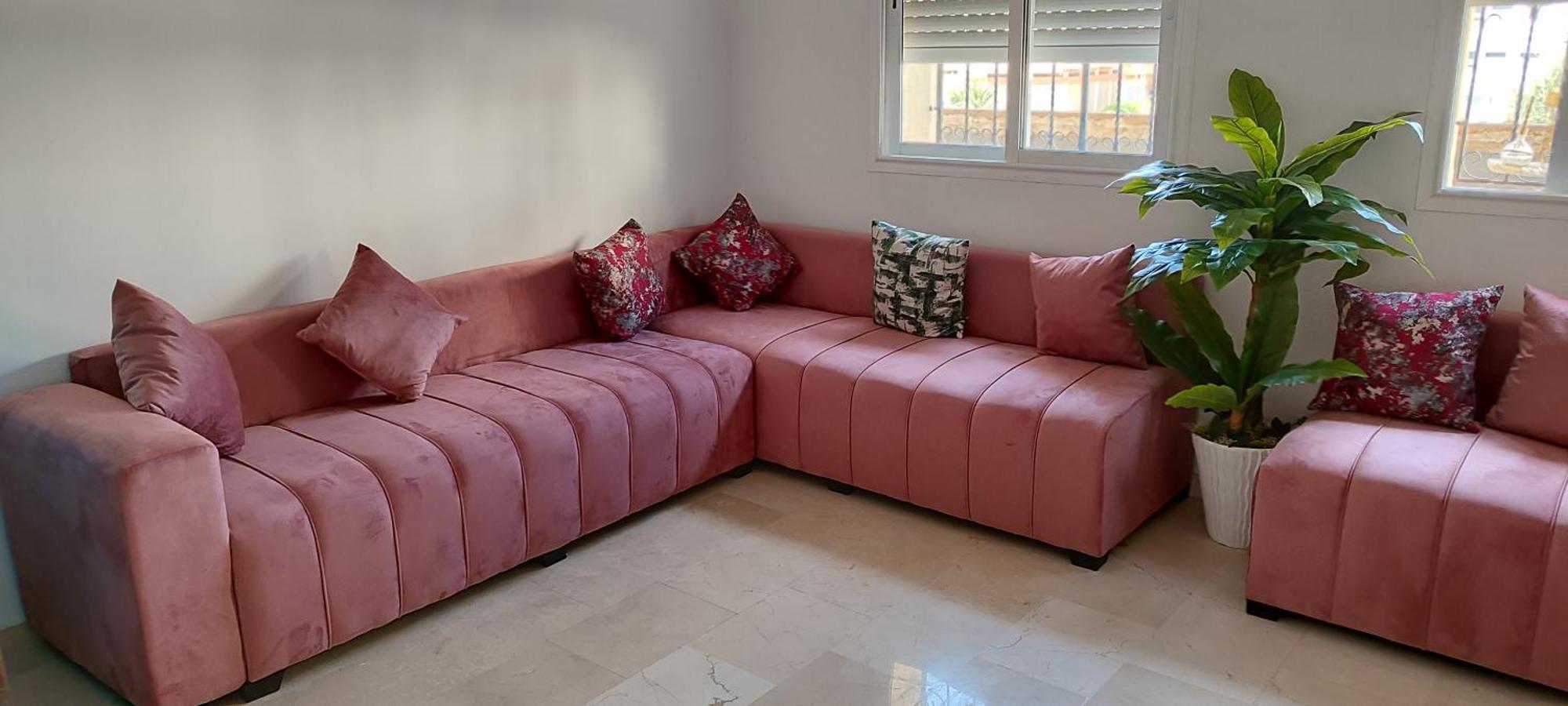 Fes Urban Apartment - Urban Elegance With Garden And Pool Access Exterior foto