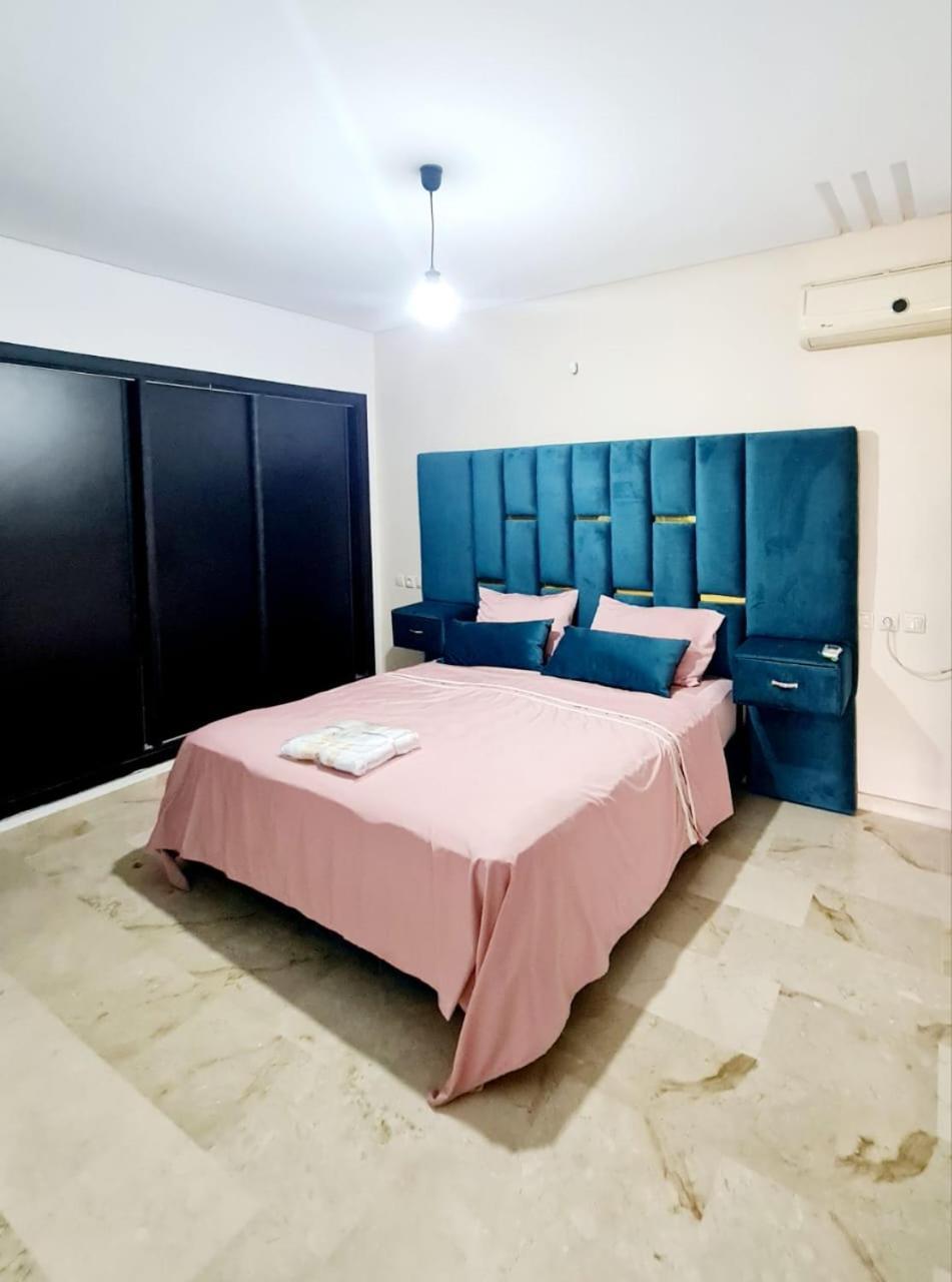 Fes Urban Apartment - Urban Elegance With Garden And Pool Access Exterior foto